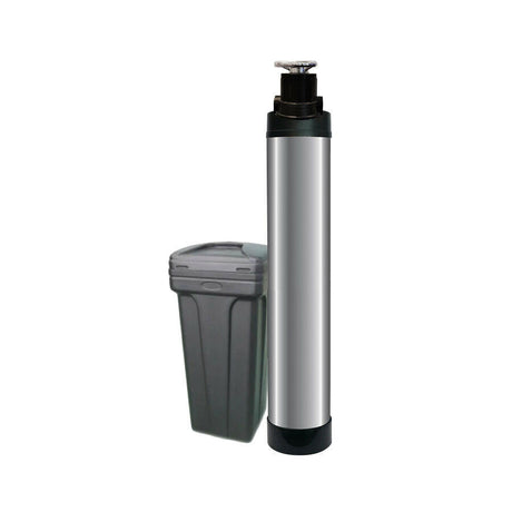 Whole House Water Softener For The Treatment Of Hard Water.