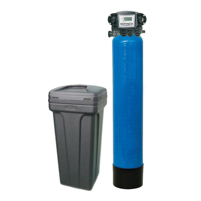 Water Super Softener System with Magnum Head.