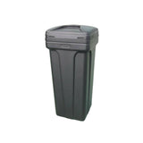 Brine Tank with Brine Well, Bottom Plate & Brine Assembly.