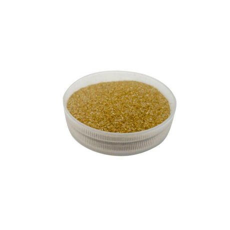 Cation Softener Resin.