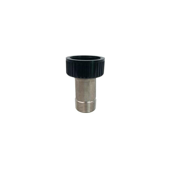 Male Adapter/Gland fitting for Water Treatment head - 25mm - Pair.