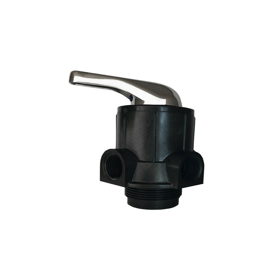 Water Treatment Valves Manual.