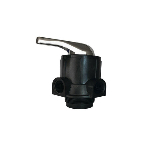 Water Treatment Valves Manual.