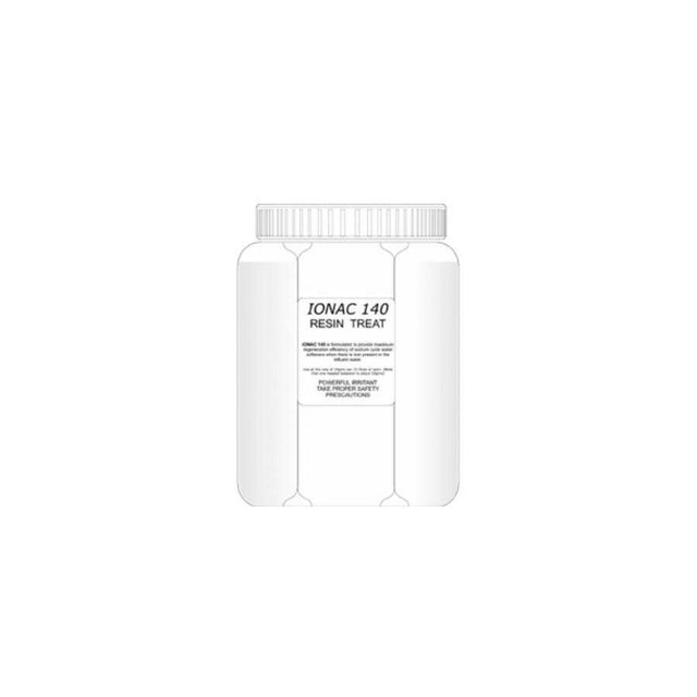 Resin Treat for Cleaning Iron off Cation Resin in Water Softeners.