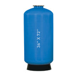 Water Treatment Tanks Commercial / Industrial (4" Inlet).