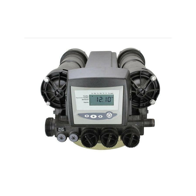 293 Magnum Filter Valve with 742F Logix Time Clock Controller.