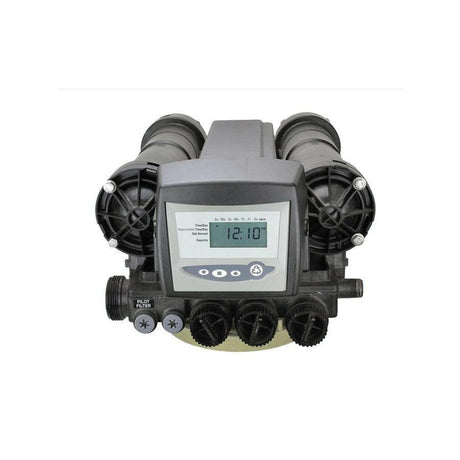 298 Magnum Softenner Valve with 762F Logix Time Clock Controller.