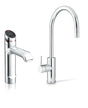 Zenith HydroTap G5 4-in-1 Touch-Free Wave with Arc Mixer.