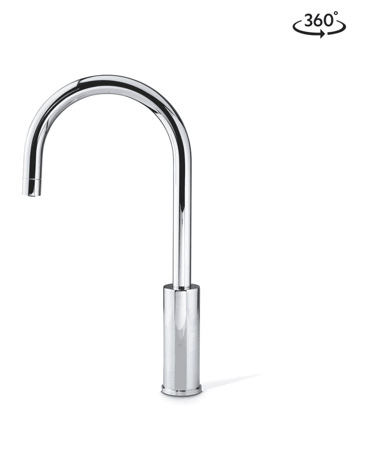 ZENITH HYDROTAP® G5 BA100 Arc Chrome.
