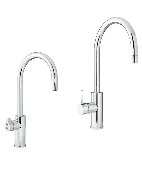 Zenith HydroTap G5 BCSHA 5-in-1 Arc tap with Arc Mixer Chrome.