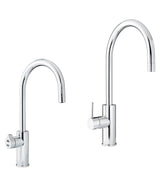 ZENITH HydroTap G5 BHA60 3-in-1 Arc tap with Arc Mixer Chrome.