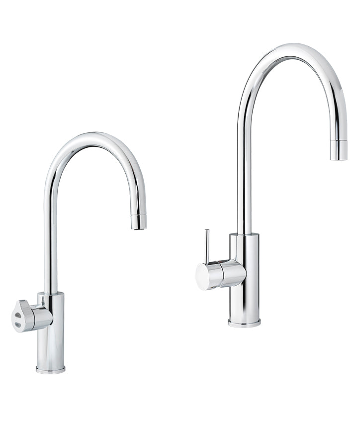 ZENITH HydroTap G5 BHA60 3-in-1 Arc tap with Arc Mixer Chrome.