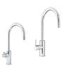 ZENITH HydroTap G5 BHA60 3-in-1 Arc tap with Arc Mixer Chrome.