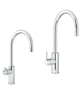 ZENITH HydroTap G5 BHA60 3-in-1 Arc tap with Arc Mixer Chrome.