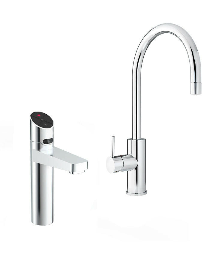 Zenith HydroTap G5,  3-in-1 Elite Plus Tap with Mixer - Boiling / Hot & Cold.
