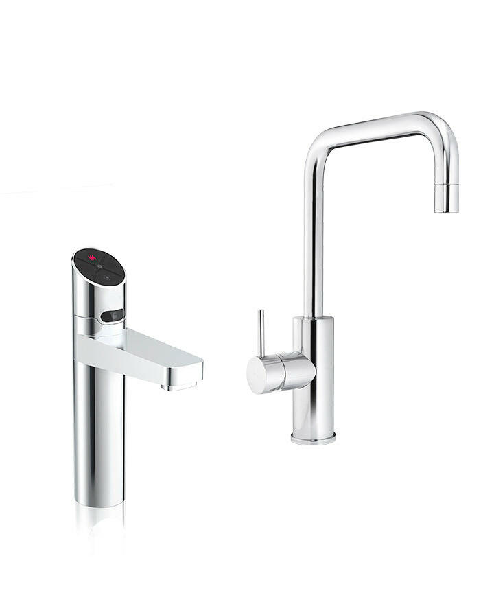 Zenith HydroTap G5,  3-in-1 Elite Plus Tap with Mixer - Boiling / Hot & Cold.