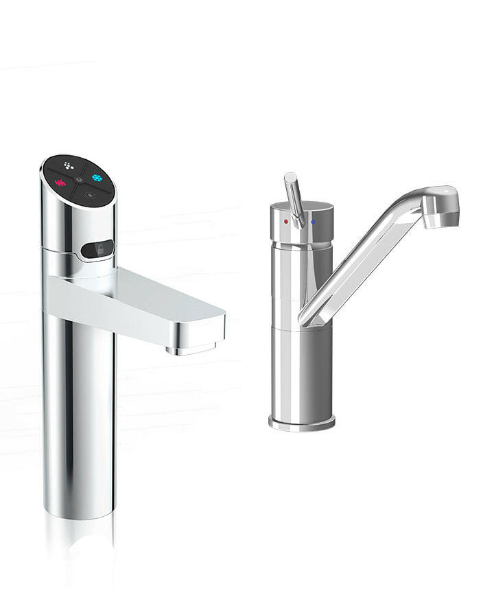 Zenith HydroTap G5 5-in-1 Elite Plus Tap with Mixer.