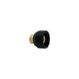 John Guest Female Adapter 3/4" F x 1/4" Tube.