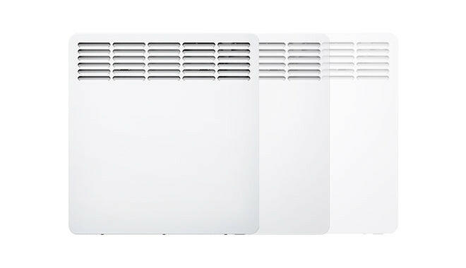 Convection Electric Panel Room Heaters.