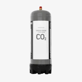CO2 Disposable Cylinder - 2.2 Litres