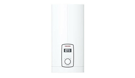 DHB-E 13 / 18 / 27 LCD 3 Phase Electric Instantaneous Water Heaters.