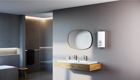DEL 18 / 27 Plus 3 Phase Electric Instantaneous Water Heaters.