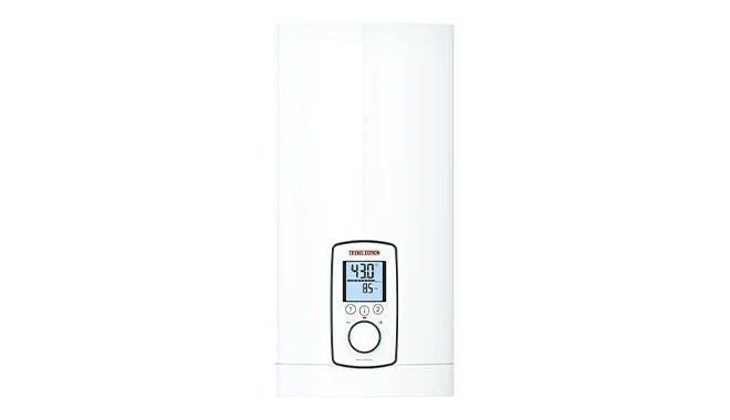 DHE 18/27 AU 3 Phase Electric Instantaneous Water Heaters.
