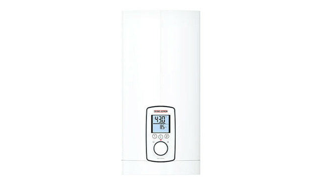DHE 18/27 AU 3 Phase Electric Instantaneous Water Heaters.
