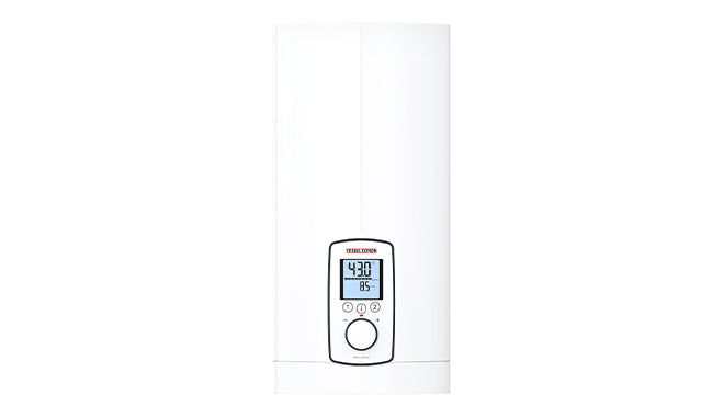 DEL 18 / 27 Plus 3 Phase Electric Instantaneous Water Heaters.