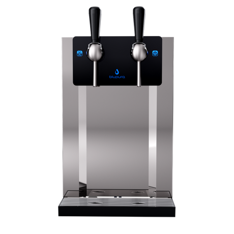 Blupura Blubar Hospitality Dispenser.