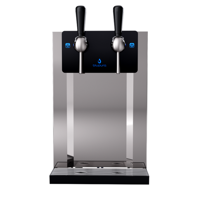 Blupura Blubar Hospitality Dispenser.