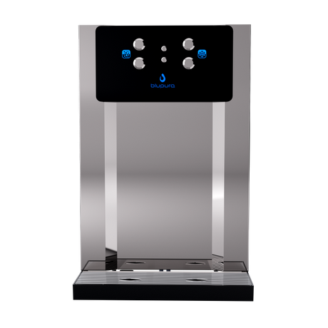 Blupura Blubar Hospitality Dispenser.