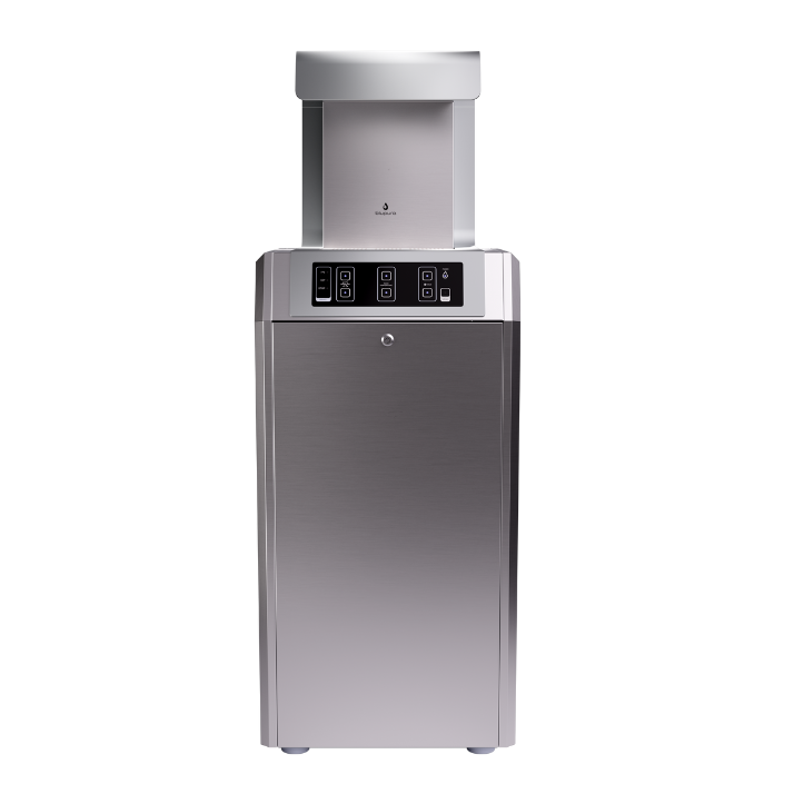 Blupura Fontemagna Steel Water Cooler.
