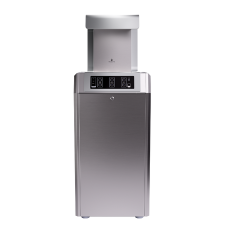 Blupura Fontemagna Steel Water Cooler.