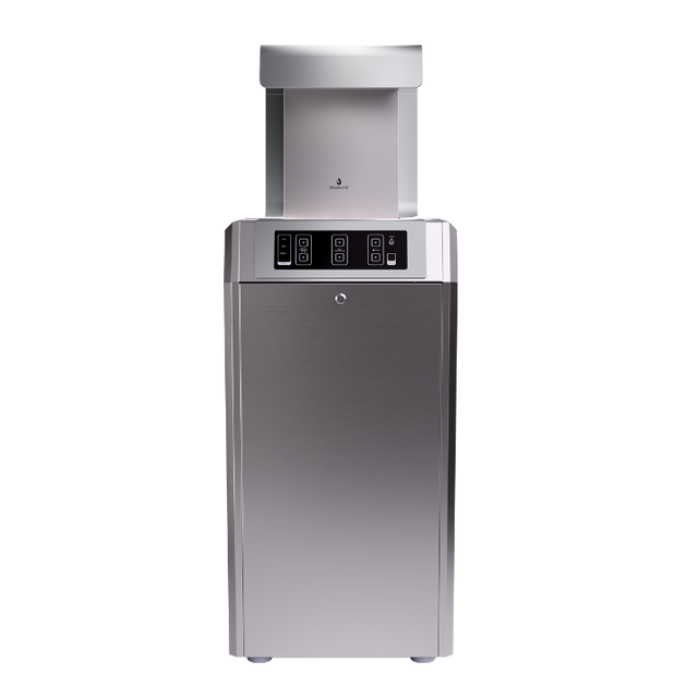 Blupura Fontemagna Steel Water Cooler.