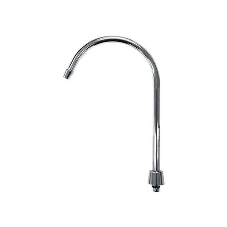 Replacement Spout for "Deluxe" Faucet.