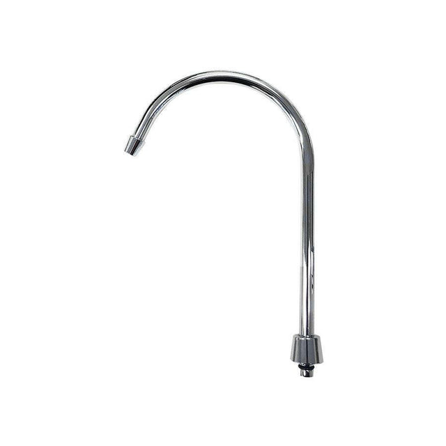 Replacement Spout for "Deluxe" Faucet.