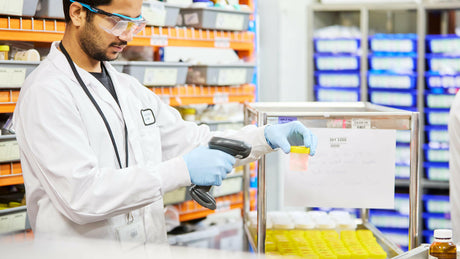 Hill Lab Water Analysis Kit.