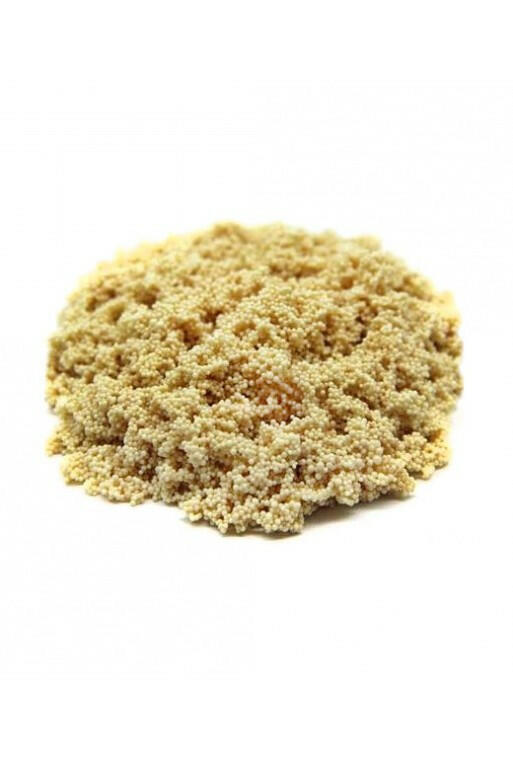 Nitrate Selective Resin.