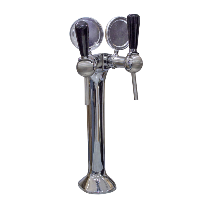 Blupura® Column Taps For Hospitality / Office.