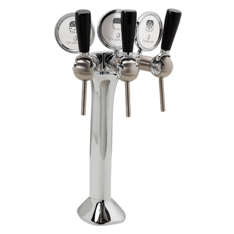 Blupura® Column Taps For Hospitality / Office.