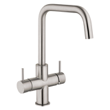 Blupura Mechanical Taps For Hospitality/Domestic/Office.