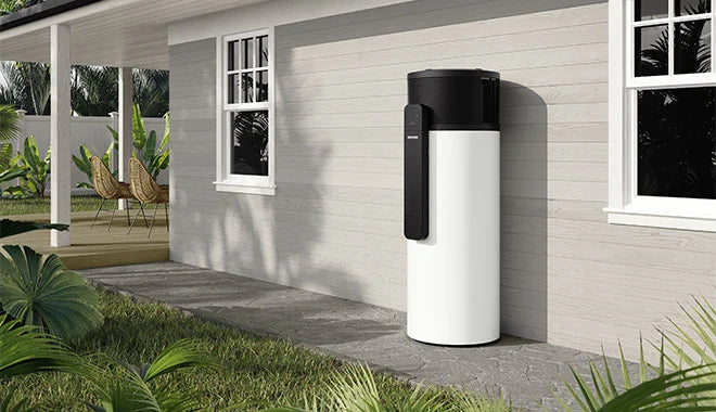 Stiebel Hot Water Heat Pump SHP-O 201  Premium Model