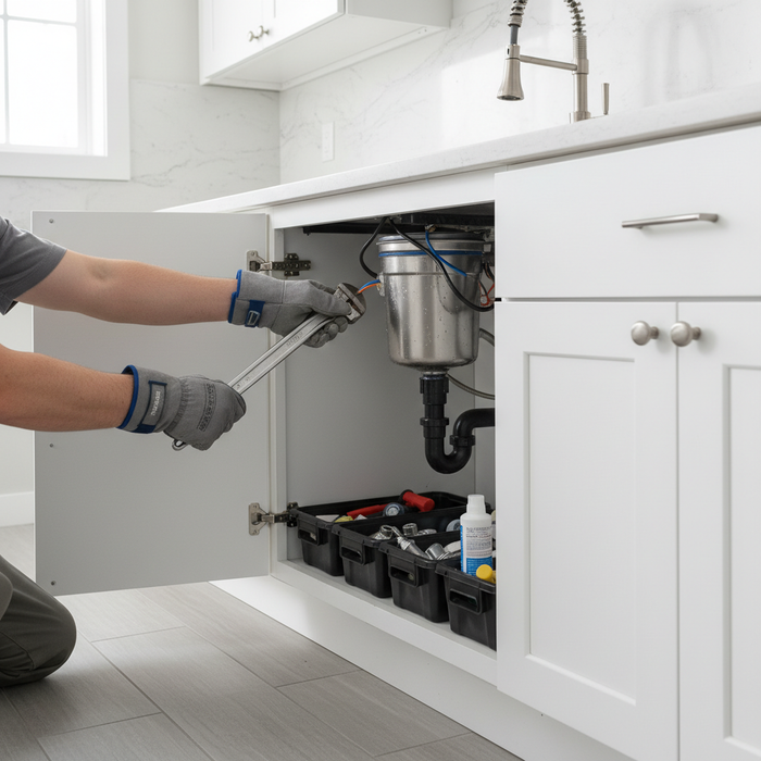 Waste Disposal Repairs