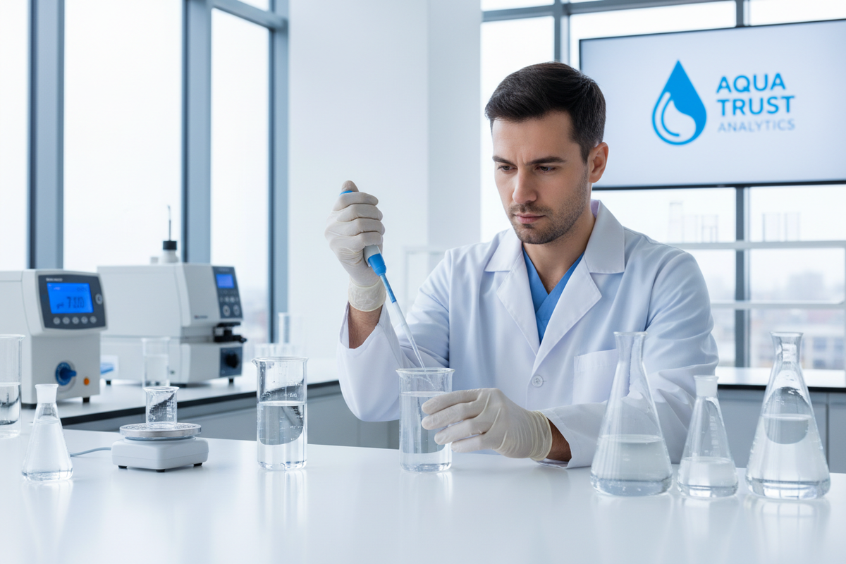 water quality services